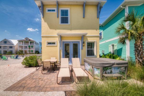 Sunkissed Cottage With Hot Tub Near Disney With Margaritaville Resort Access - 8046SU